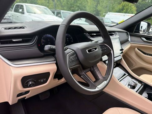 New 2026 Jeep Grand Cherokee Limited AWD/4WD image 9