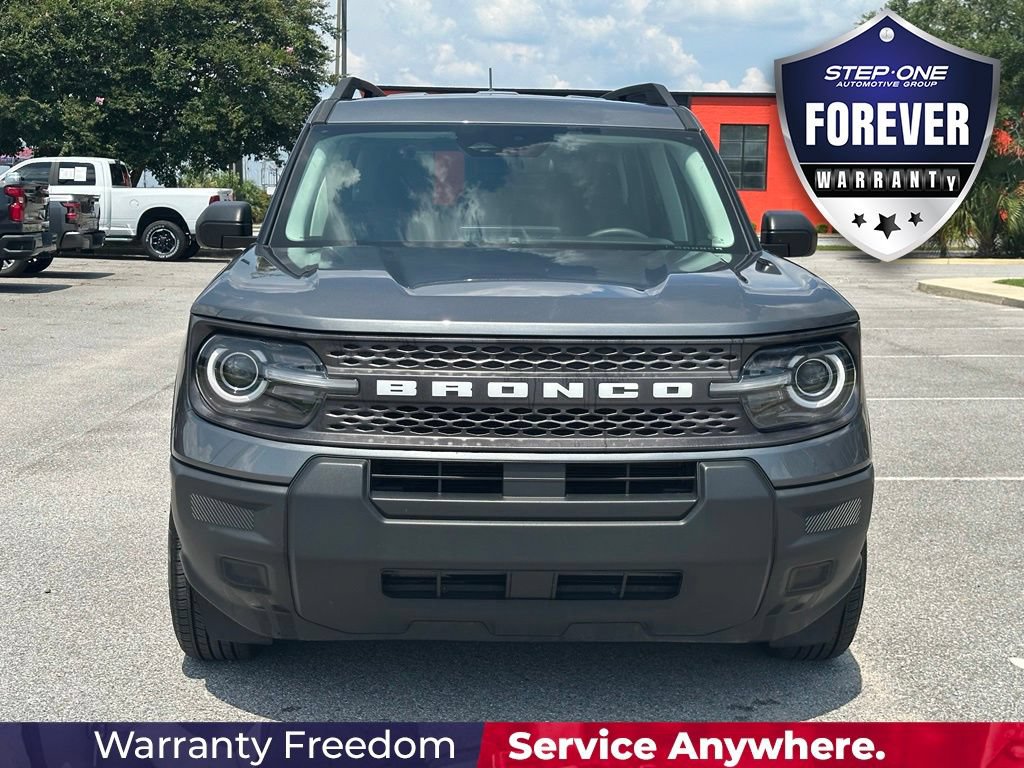 Used 2025 Ford Bronco Sport Big Bend AWD/4WD image 9