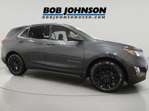 Certified 2019 Chevrolet Equinox LT AWD/4WD image 1