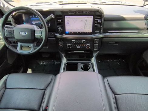 Certified 2024 Ford F350 Lariat w/ Lariat Ultimate Package AWD/4WD image 17