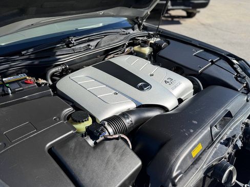 Used 2003 Lexus LS 430 RWD image 85