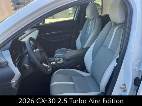New 2026 MAZDA CX-30 2.5 Turbo w/ Premium Package image 21