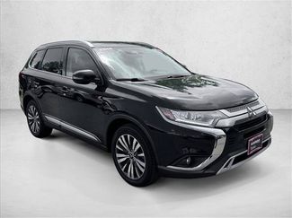 Used 2020 Mitsubishi Outlander SEL AWD/4WD video 3
