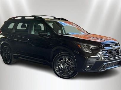 Certified 2025 Subaru Ascent Onyx Edition