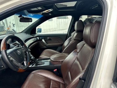 Used 2007 Acura MDX w/ Technology & Entertainment image 10