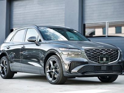 New 2026 Genesis GV70 3.5T Sport Prestige w/ G1 Accessory Package