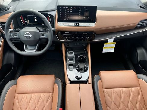New 2026 Nissan Rogue Platinum w/ Platinum Premium Package AWD/4WD image 13