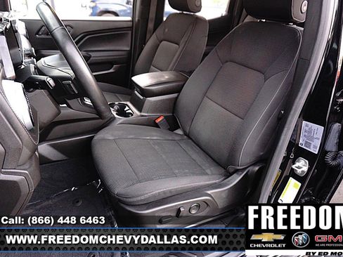 Used 2024 Chevrolet Colorado LT w/ LT Convenience Package II image 9