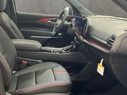 New 2026 Chevrolet Traverse RS AWD/4WD image 25