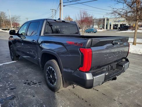 New 2026 Toyota Tundra SR5 AWD/4WD image 8