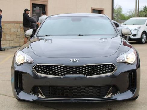 Used 2020 Kia Stinger GT-Line RWD image 8