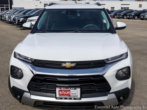 Used 2021 Chevrolet TrailBlazer LT w/ Convenience Package image 5