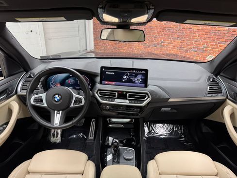 Used 2023 BMW X3 xDrive30i w/ M Sport Package AWD/4WD image 13
