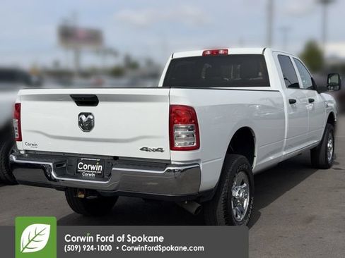 Used 2024 RAM 2500 Tradesman w/ Chrome Appearance Group AWD/4WD image 14