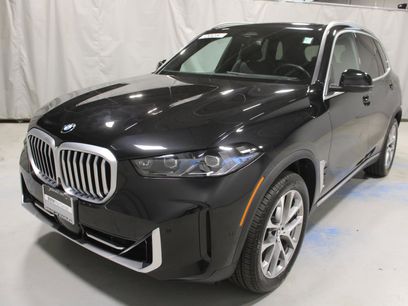 Used 2025 BMW X5 xDrive40i w/ Parking Assistance Package