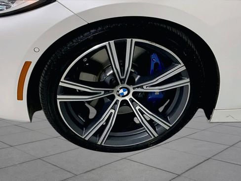 Used 2021 BMW 430i Convertible w/ M Sport Package RWD image 9