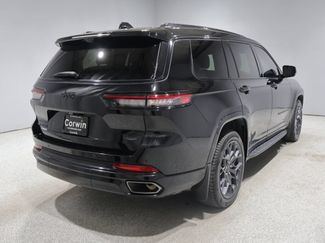 Certified 2023 Jeep Grand Cherokee L Summit AWD/4WD video 3