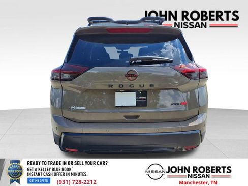 New 2026 Nissan Rogue SV w/ Rock Creek Premium Package image 15