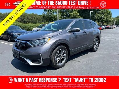 Used 2021 Honda CR-V EX