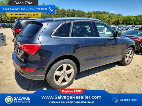 Used 2012 Audi Q5 2.0T Premium Plus AWD/4WD image 4