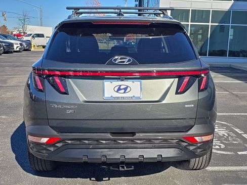 Certified 2023 Hyundai Tucson XRT AWD/4WD image 7