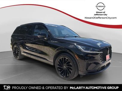 Used 2025 Lincoln Aviator Reserve w/ Equipment Group 201A