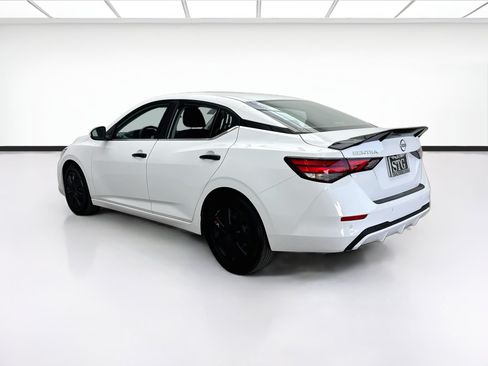 Used 2025 Nissan Sentra S FWD image 6
