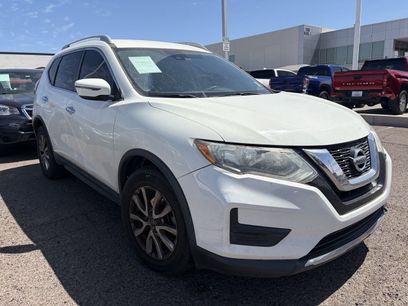 Used 2020 Nissan Rogue SV