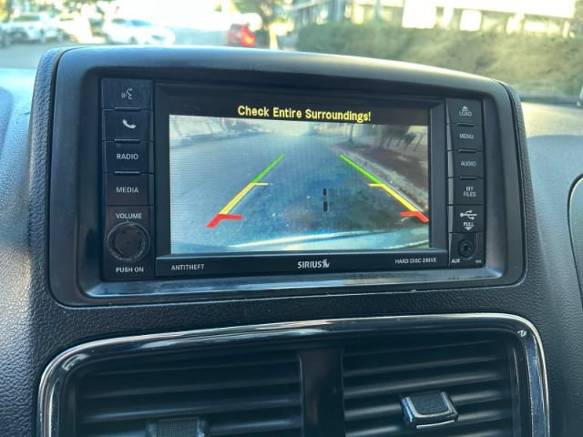 Used 2013 Dodge Grand Caravan Crew w/ Safety Sphere Group FWD image 14