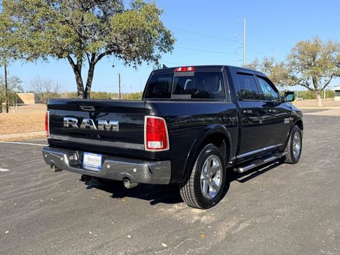 Used 2016 RAM 1500 Limited AWD/4WD image 7