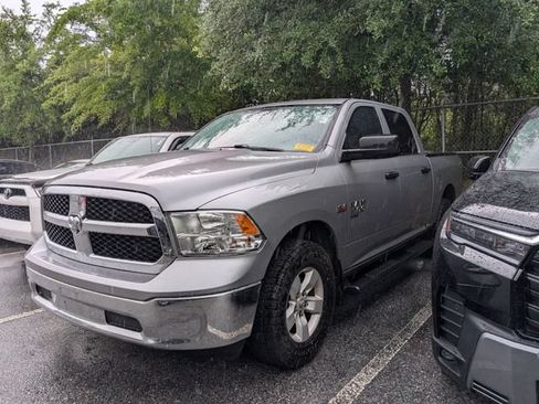 Used 2019 RAM 1500 Tradesman w/ Popular Equipment Group AWD/4WD image 6