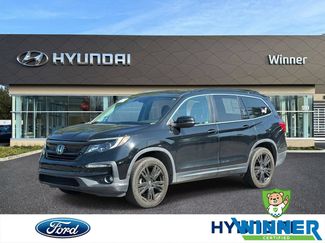 Used 2021 Honda Pilot Special Edition 360° Tour