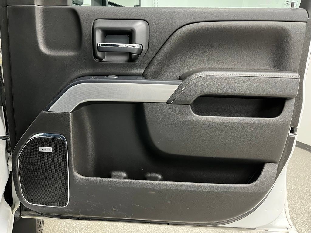 Used 2018 Chevrolet Silverado 2500 LTZ w/ Custom Sport Edition AWD/4WD image 53