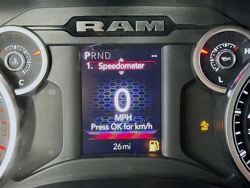 New 2026 RAM 3500 Tradesman AWD/4WD image 11