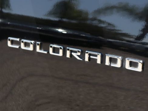 Used 2024 Chevrolet Colorado Trail Boss w/ LPO, Skid Plate Package AWD/4WD image 47