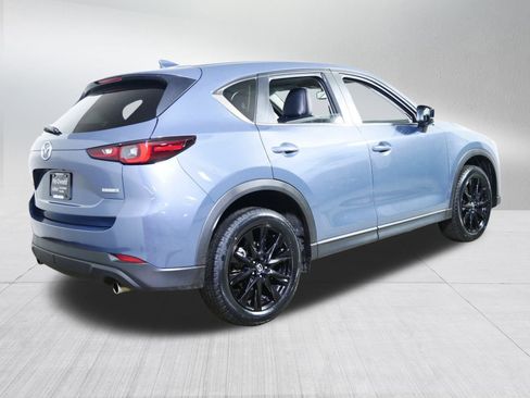 Used 2025 MAZDA CX-5 Carbon Edition image 7