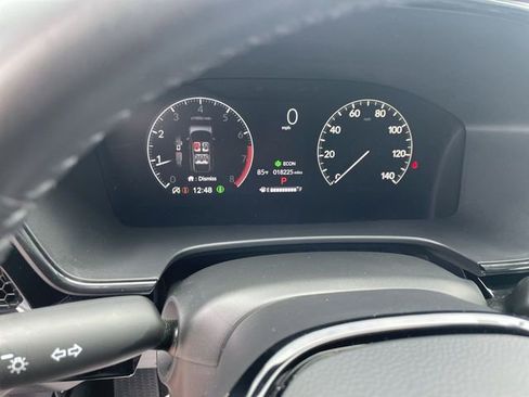 Certified 2025 Honda CR-V EX-L image 12