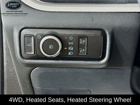 Used 2023 Ford Explorer XLT w/ Equipment Group 202A image 10