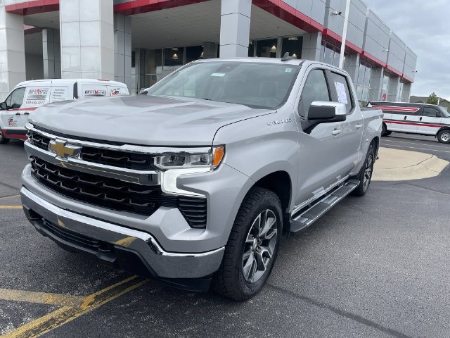 Used 2022 Chevrolet Silverado 1500 LT w/ All Star Edition Plus AWD/4WD image 12