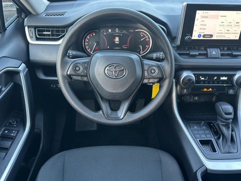 Certified 2025 Toyota RAV4 LE image 17