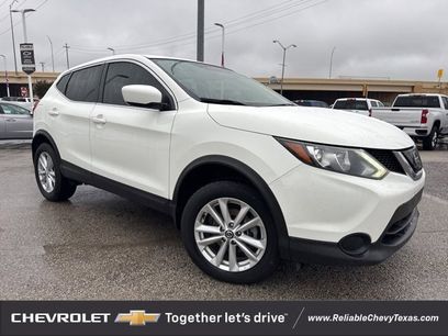 Used 2019 Nissan Rogue Sport S w/ Appearance Package