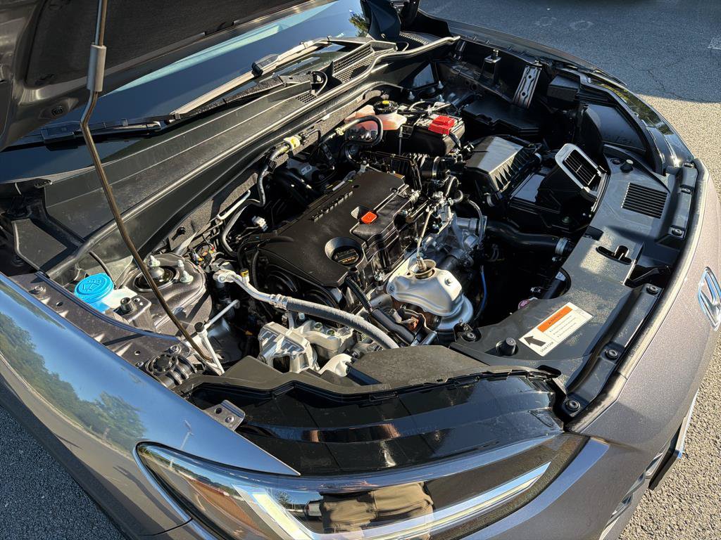 Certified 2026 Honda HR-V LX image 33