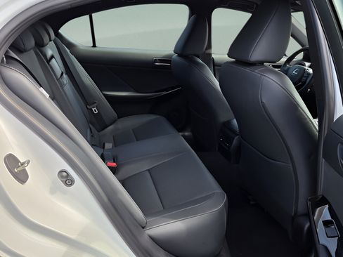 Used 2025 Lexus IS 350 F Sport w/ Accessory Package RWD image 14