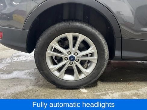 Certified 2019 Ford Escape SE AWD/4WD image 15
