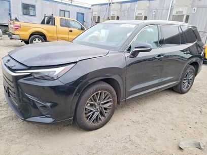 Used 2025 Lexus TX 350 FWD w/ Technology Package