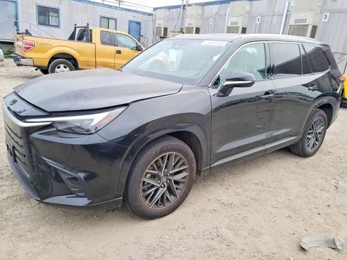 Used 2025 Lexus TX 350 FWD w/ Technology Package image 1