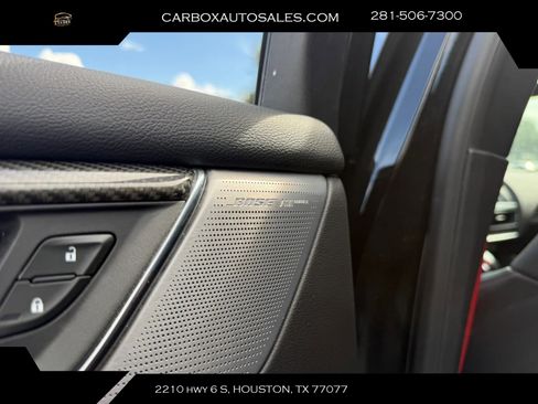 Used 2023 Cadillac CT5 V RWD image 28
