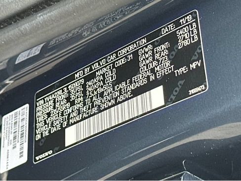 Used 2020 Volvo XC60 T6 Inscription AWD/4WD image 36