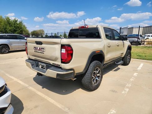 Used 2023 GMC Canyon AT4X AWD/4WD image 4