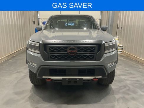 Used 2024 Nissan Frontier PRO-4X w/ Technology Package AWD/4WD image 2